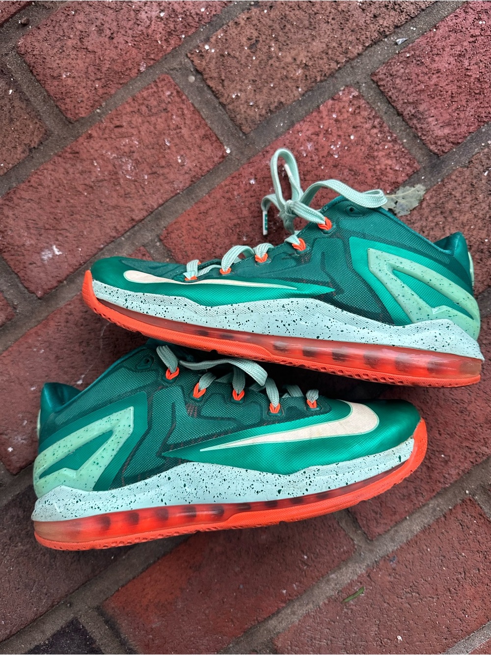 Nike LeBron 11 Low Biscayne